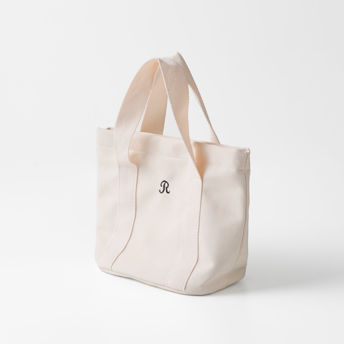 EMBROIDERED PERSONALISED MINI TOTE BAG