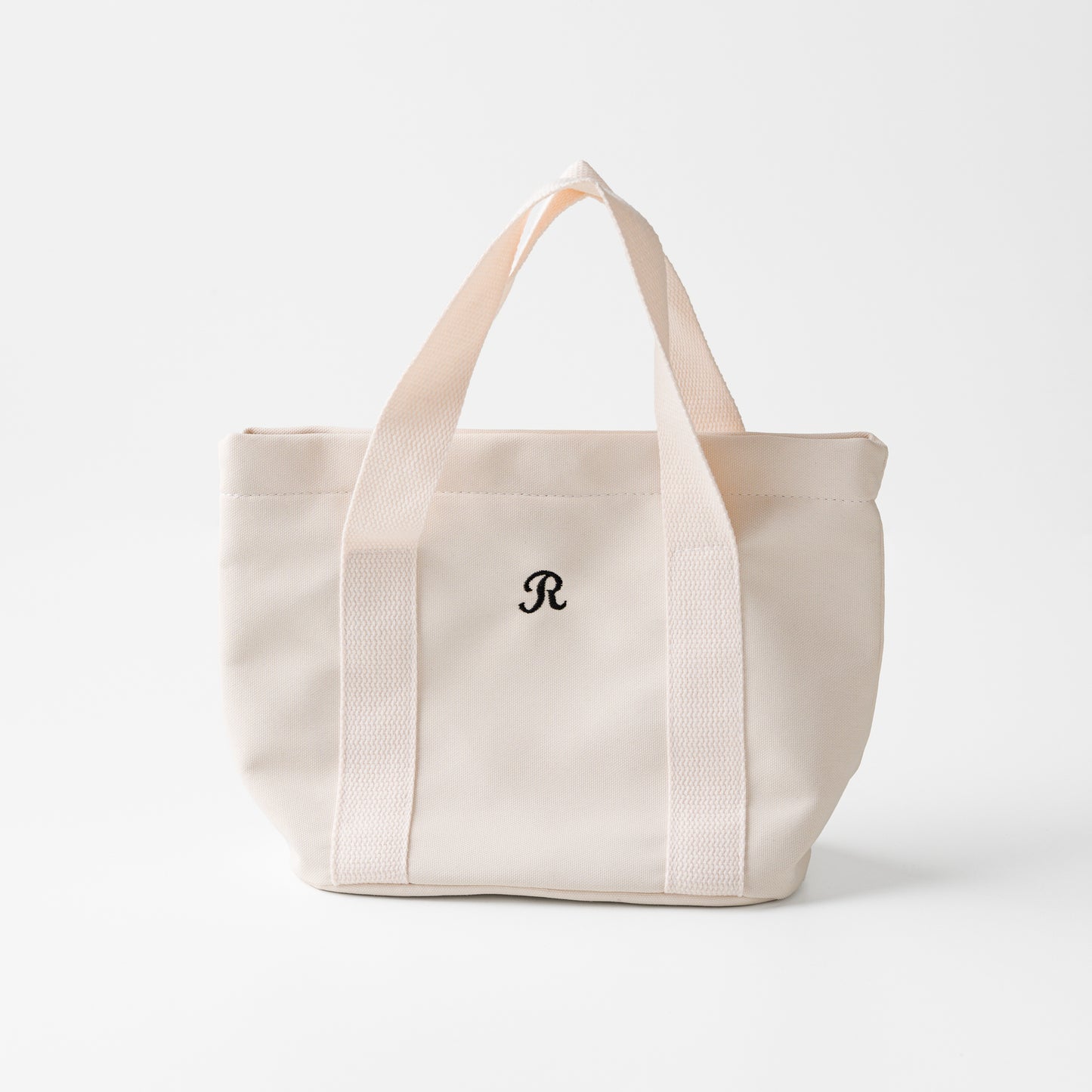 EMBROIDERED PERSONALISED MINI TOTE BAG