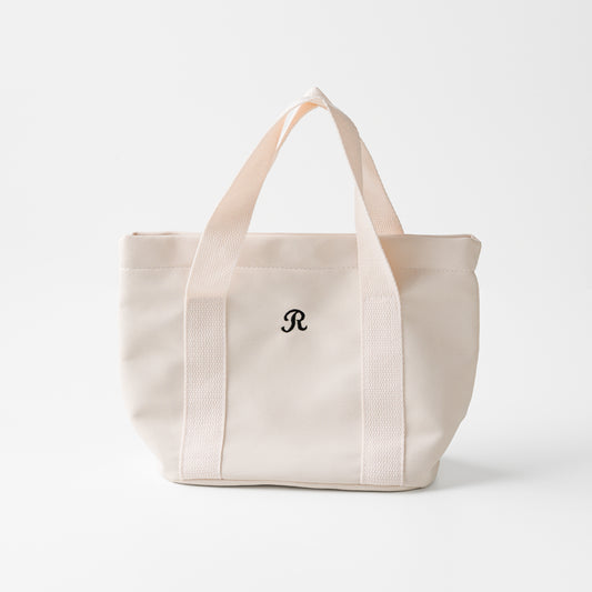 EMBROIDERED PERSONALISED MINI TOTE BAG