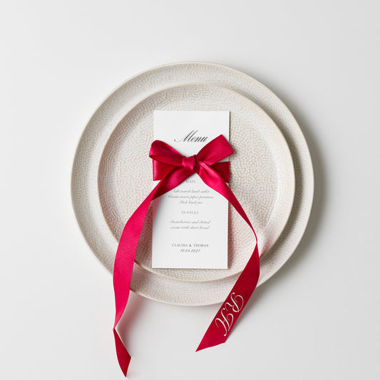 PERSONALISED PLACE NAME RIBBONS